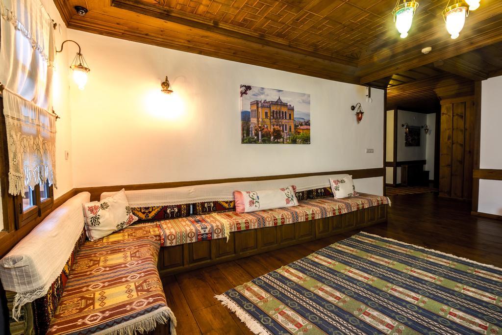Koroglu Konak Hotel Safranbolu Exterior foto