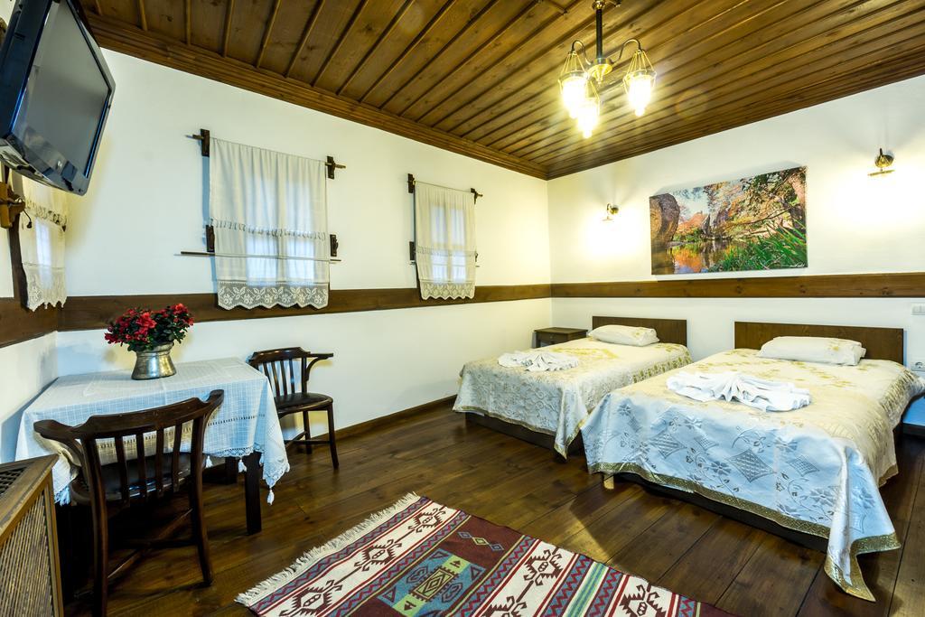 Koroglu Konak Hotel Safranbolu Quarto foto