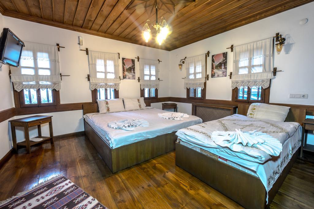 Koroglu Konak Hotel Safranbolu Quarto foto