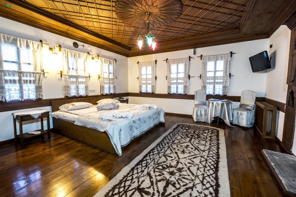 Koroglu Konak Hotel Safranbolu Quarto foto