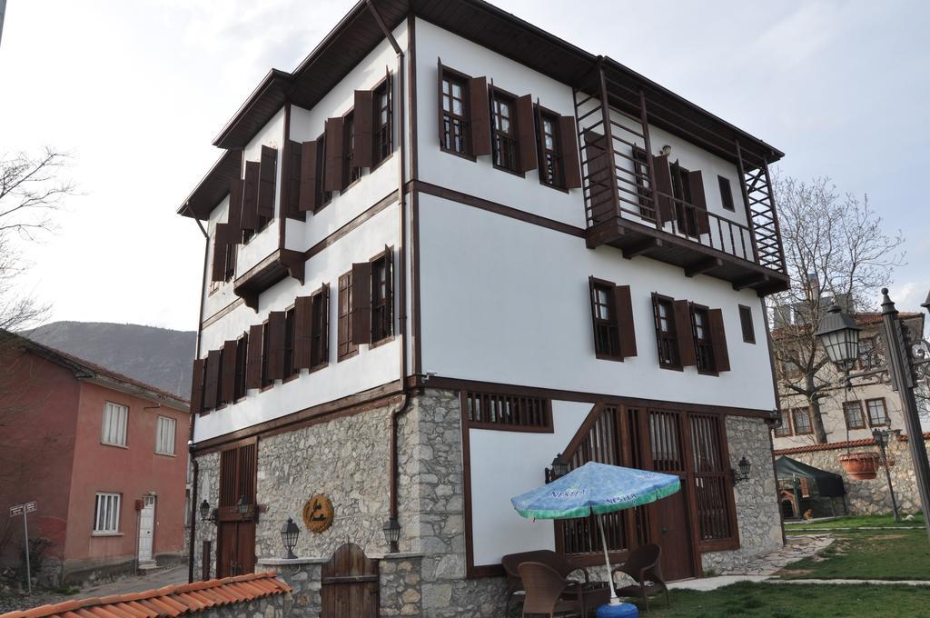 Koroglu Konak Hotel Safranbolu Exterior foto